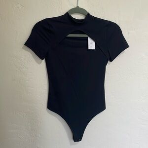 Abercrombie bodysuit size XS new with tags
